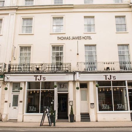 Thomas James Hotel Лемингтън Спа Екстериор снимка
