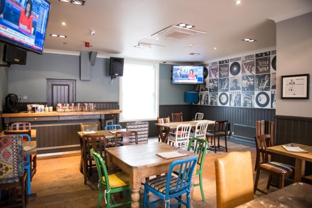 Thomas James Hotel Лемингтън Спа Екстериор снимка