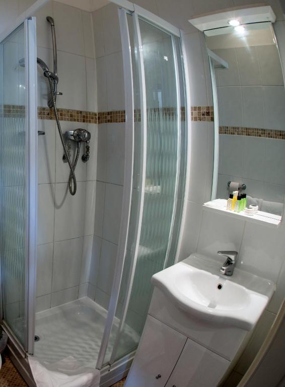 Thomas James Hotel Лемингтън Спа Стая снимка