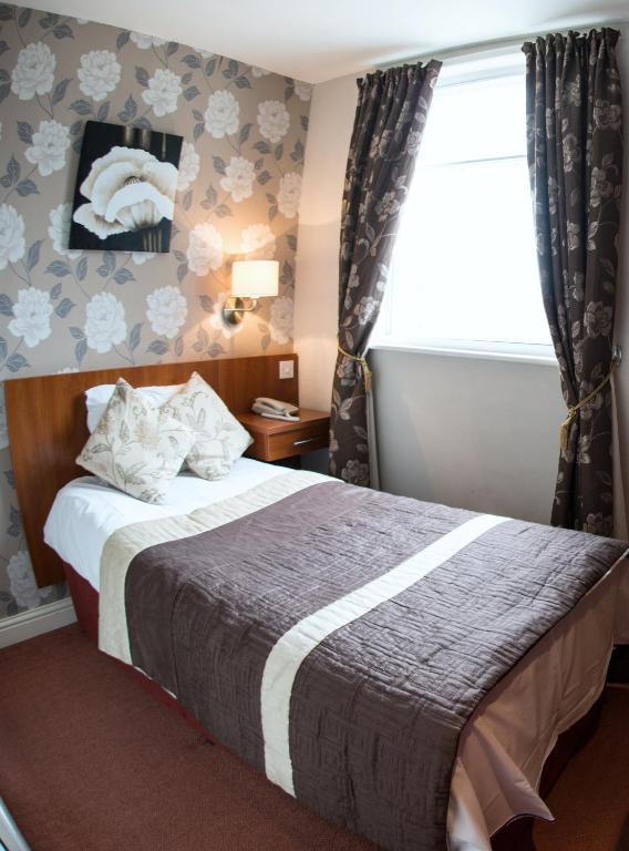 Thomas James Hotel Лемингтън Спа Екстериор снимка